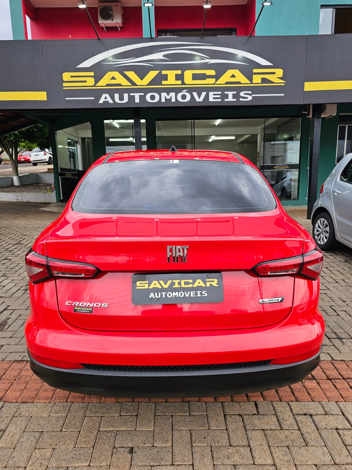 FIAT CRONOS DRIVE